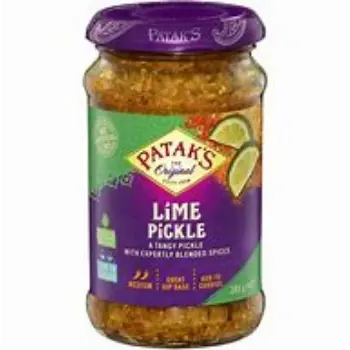 Lime Pickle Manufacturer, Exporter, and Retailer